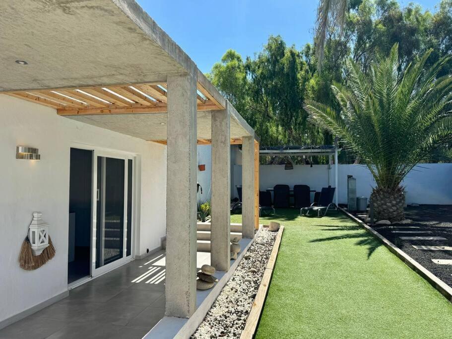 Casa Palmera ラ・パレッド エクステリア 写真